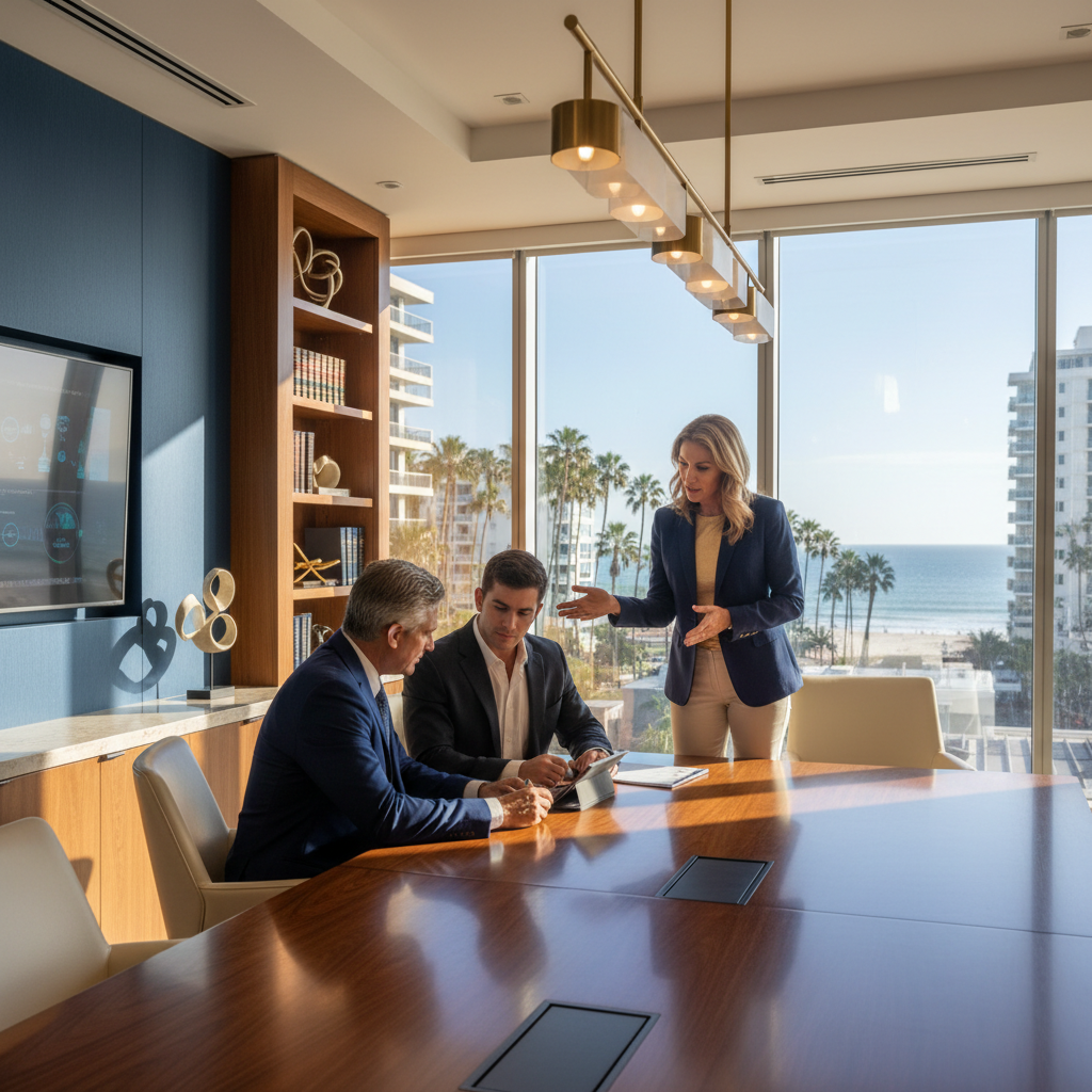 private-investigator private investigator services in Redondo Beach - Salazar Investigations professional team