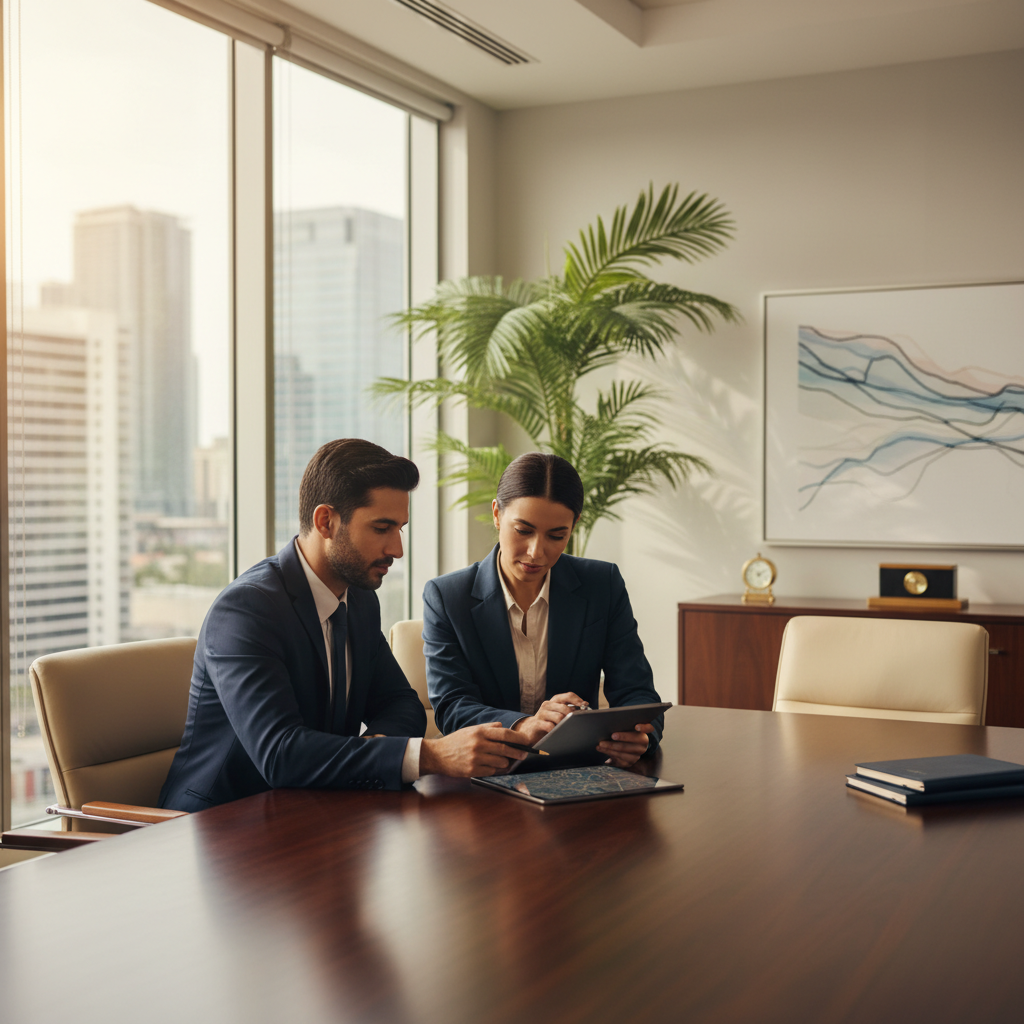 corporate-investigator private investigator services in Ontario - Salazar Investigations professional team