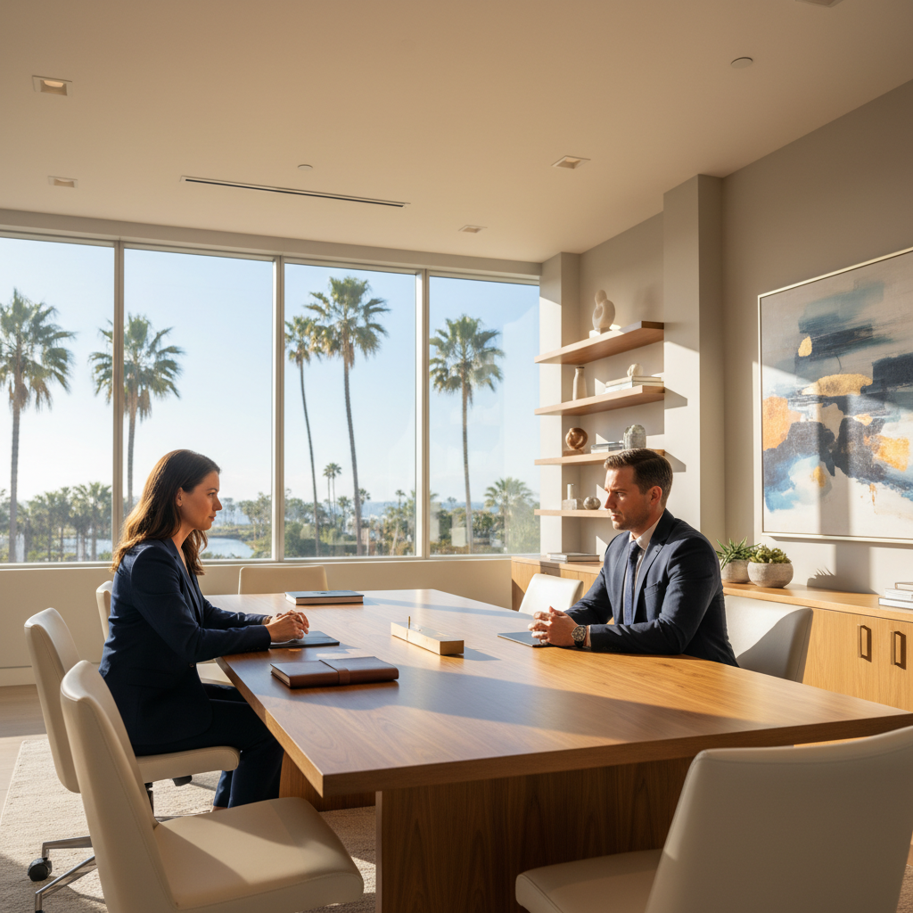 corporate-investigator private investigator services in Santa Barbara - Salazar Investigations professional team