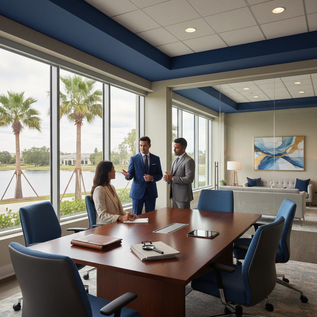 corporate-investigator private investigator services in Leesburg - Salazar Investigations professional team
