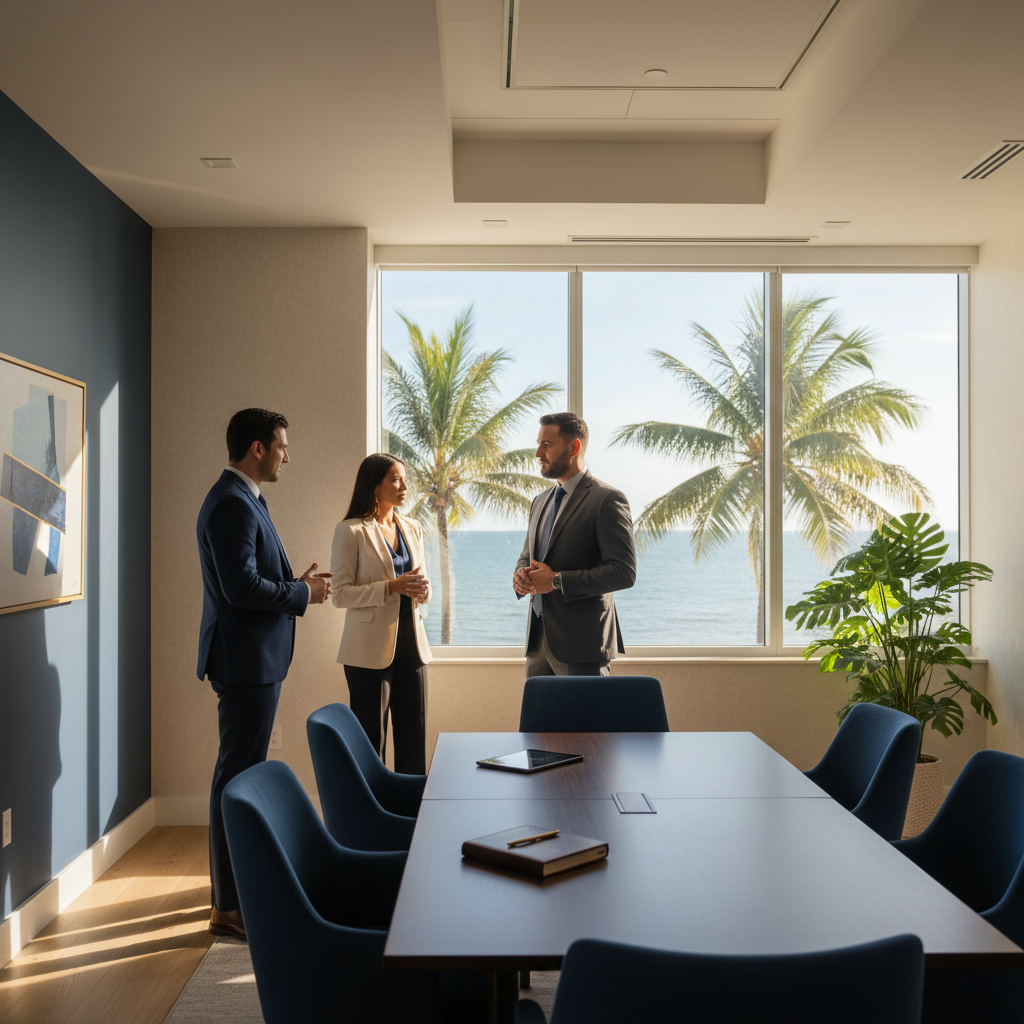 corporate-investigator private investigator services in Oakton - Salazar Investigations professional team
