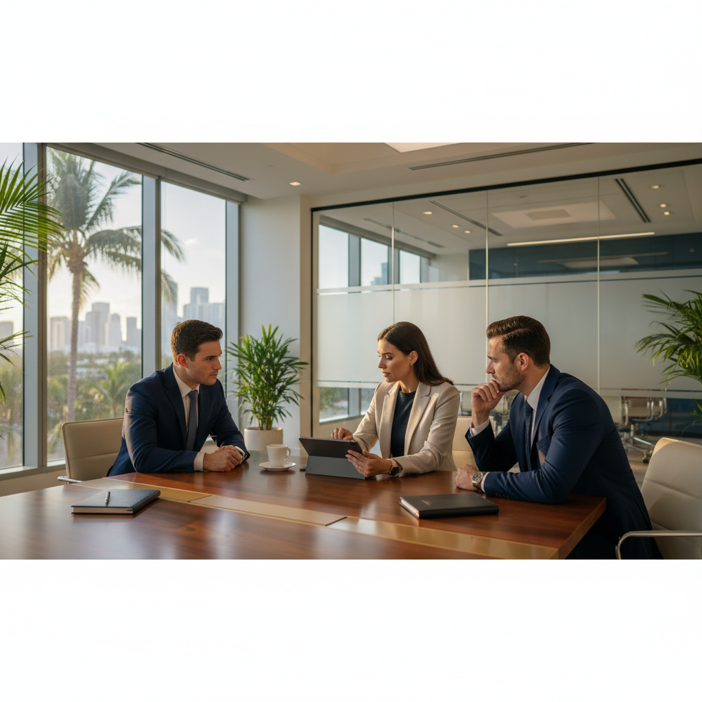 corporate-investigator private investigator services in Glen Allen - Salazar Investigations professional team