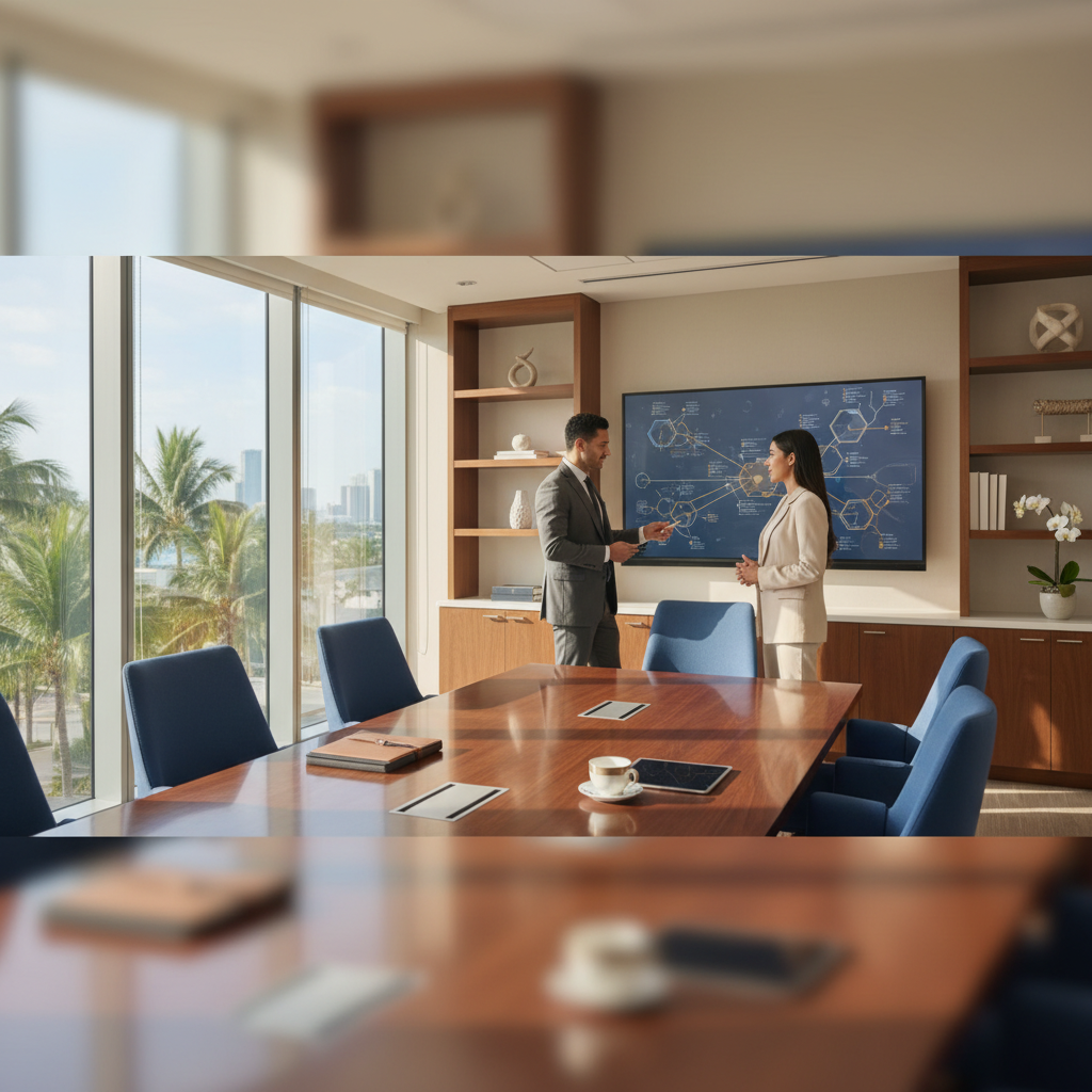 corporate-investigator private investigator services in Bon Air - Salazar Investigations professional team