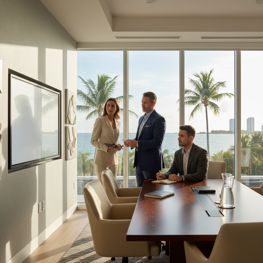 corporate-investigator private investigator services in Amelia - Salazar Investigations professional team