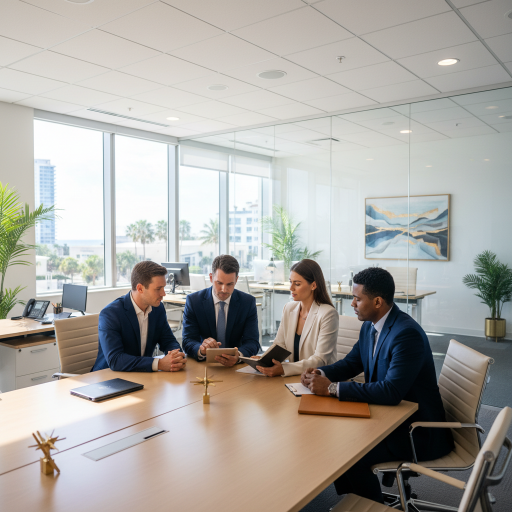corporate-investigator private investigator services in Elkton - Salazar Investigations professional team