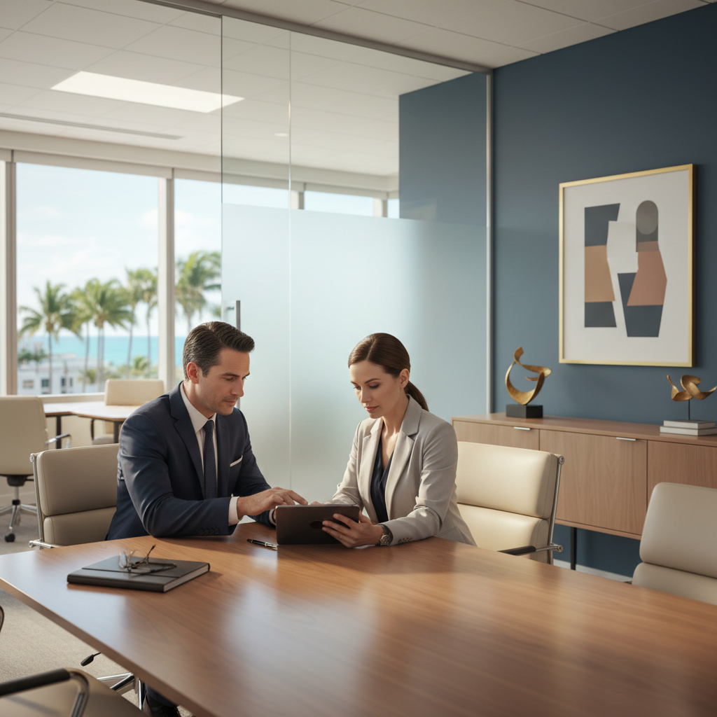 corporate-investigator private investigator services in Louisa - Salazar Investigations professional team