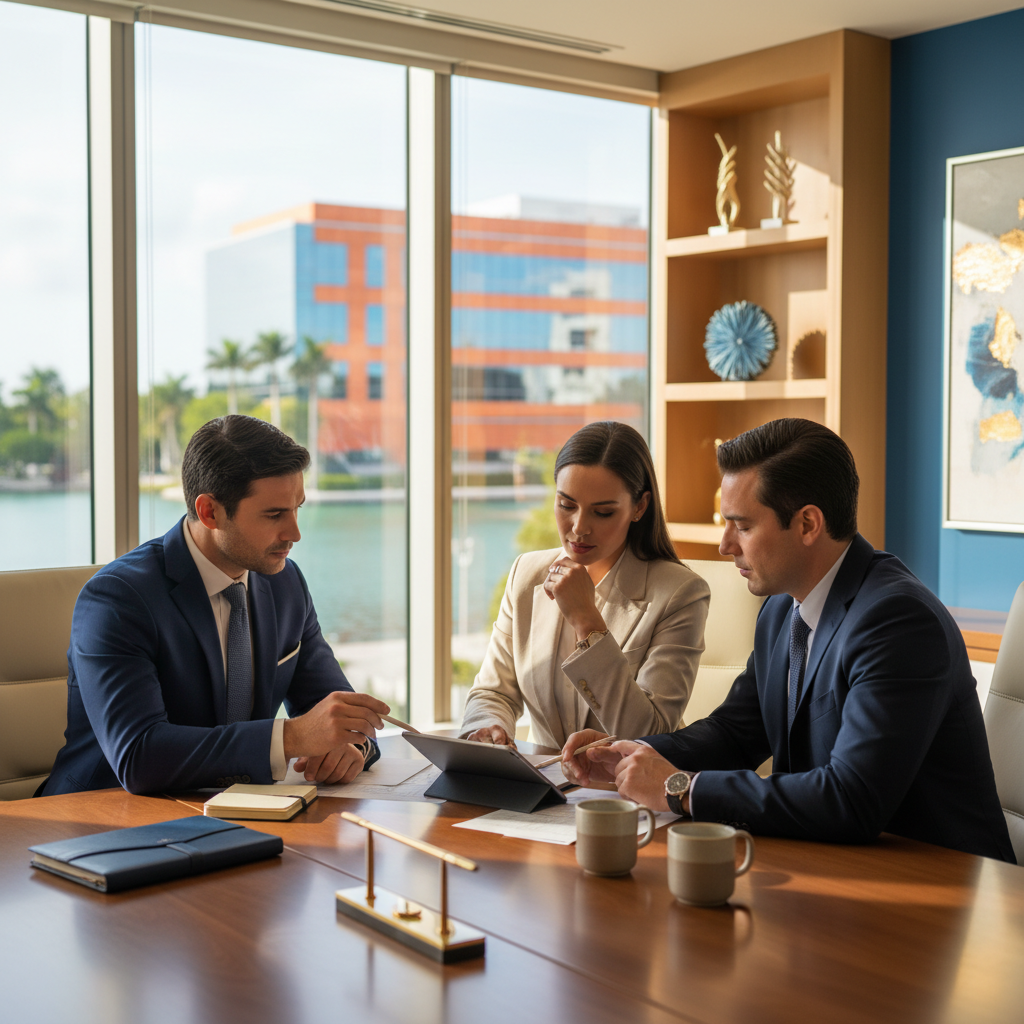 corporate-investigator private investigator services in Orange - Salazar Investigations professional team