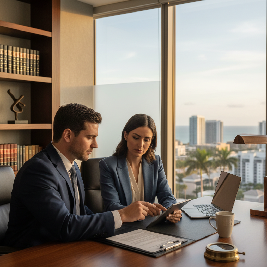 corporate-investigator private investigator services in Alpharetta - Salazar Investigations professional team