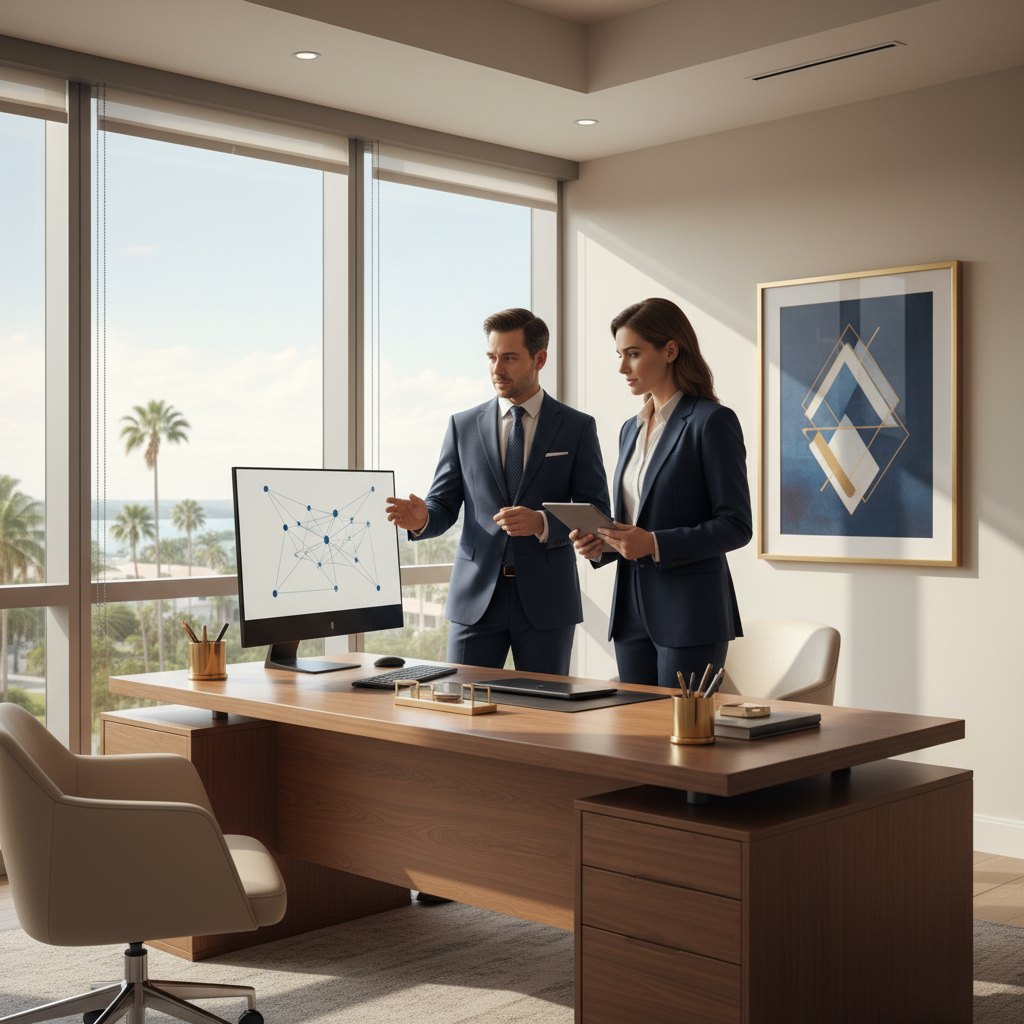 corporate-investigator private investigator services in Griffin - Salazar Investigations professional team