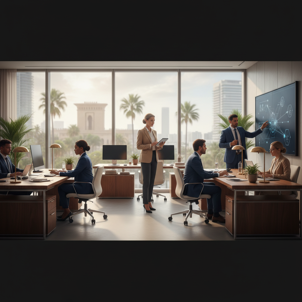 background-check-investigator private investigator services in Cairo - Salazar Investigations professional team