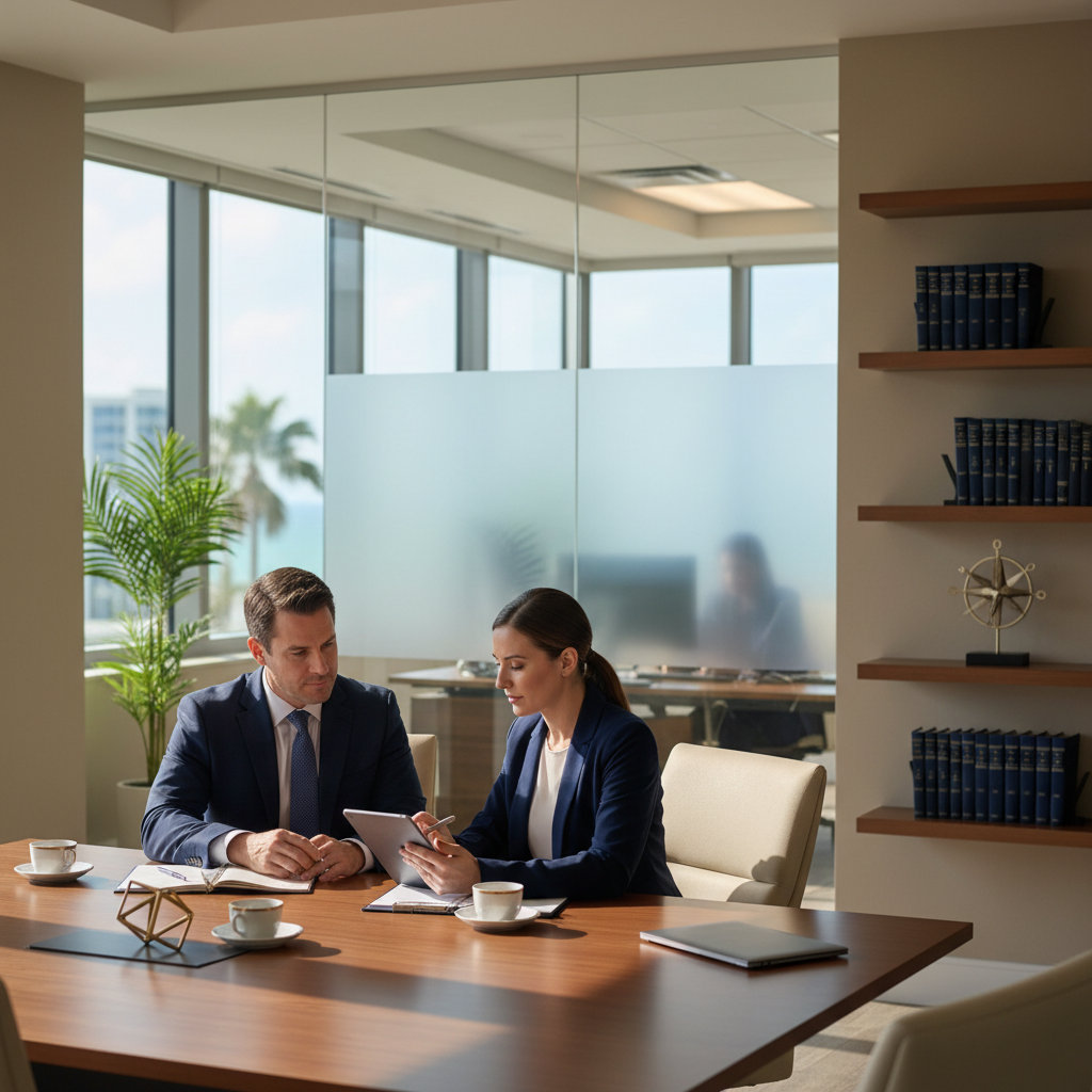 corporate-investigator private investigator services in Jesup - Salazar Investigations professional team