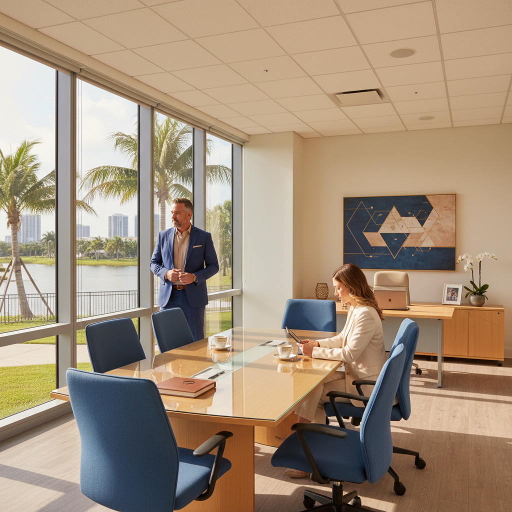 corporate-investigator private investigator services in Lakeland - Salazar Investigations professional team