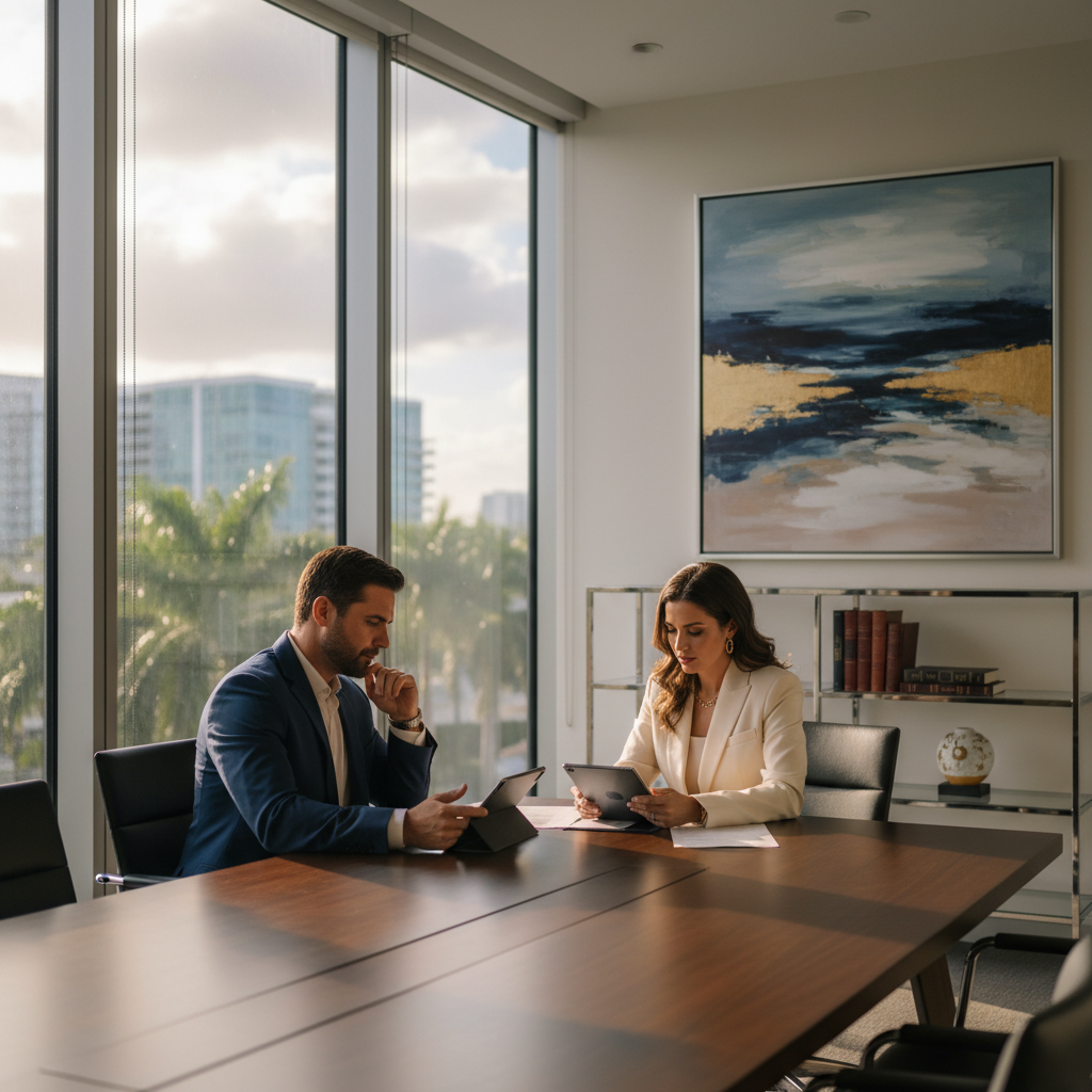 process-server private investigator services in Lakeland - Salazar Investigations professional team