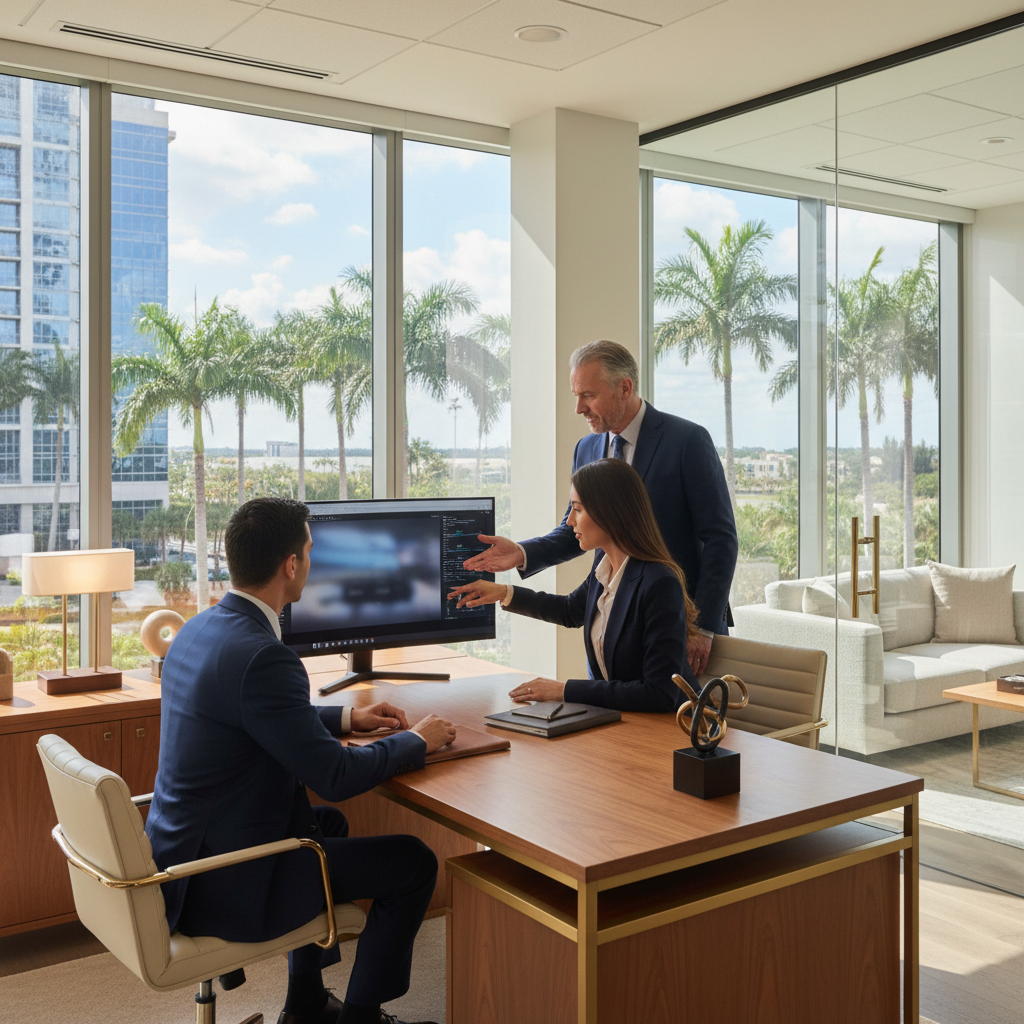 siu-investigator private investigator services in Lakeland - Salazar Investigations professional team