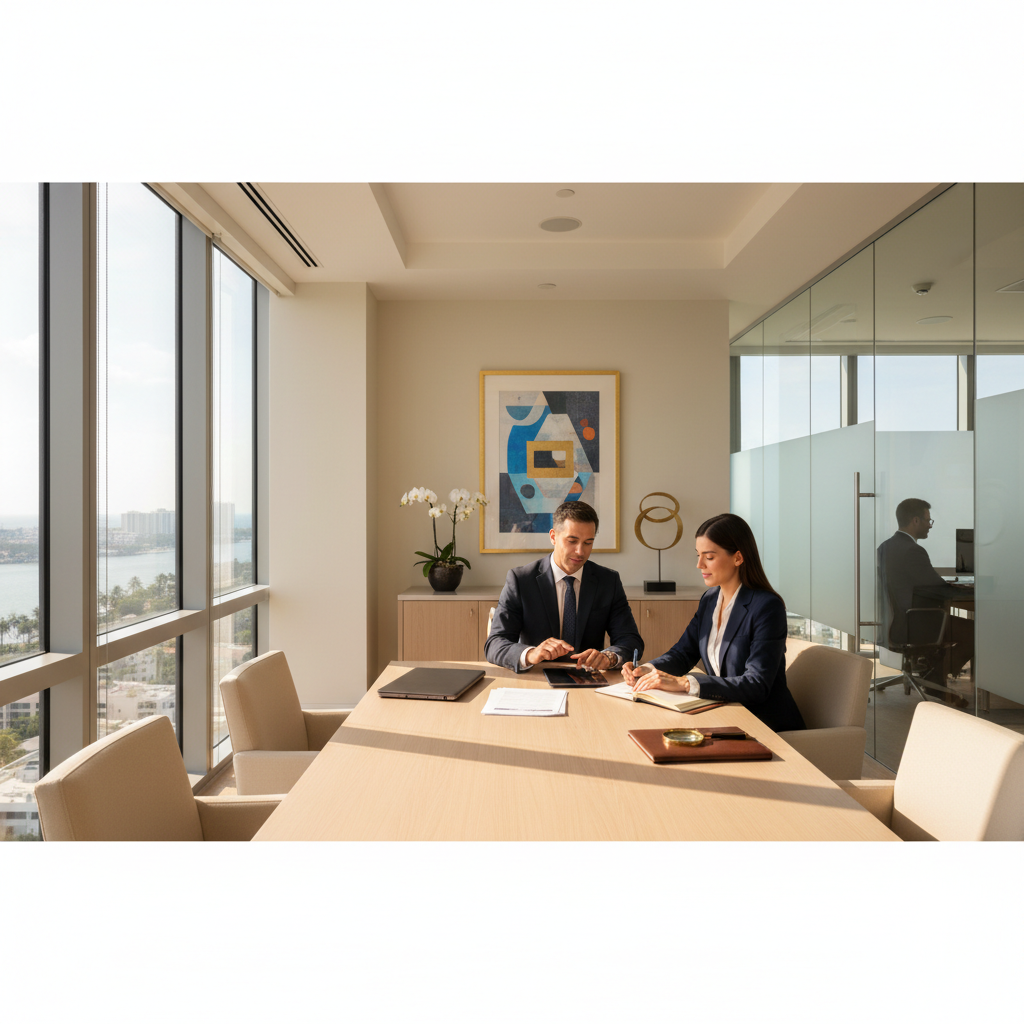 corporate-investigator private investigator services in Trion - Salazar Investigations professional team