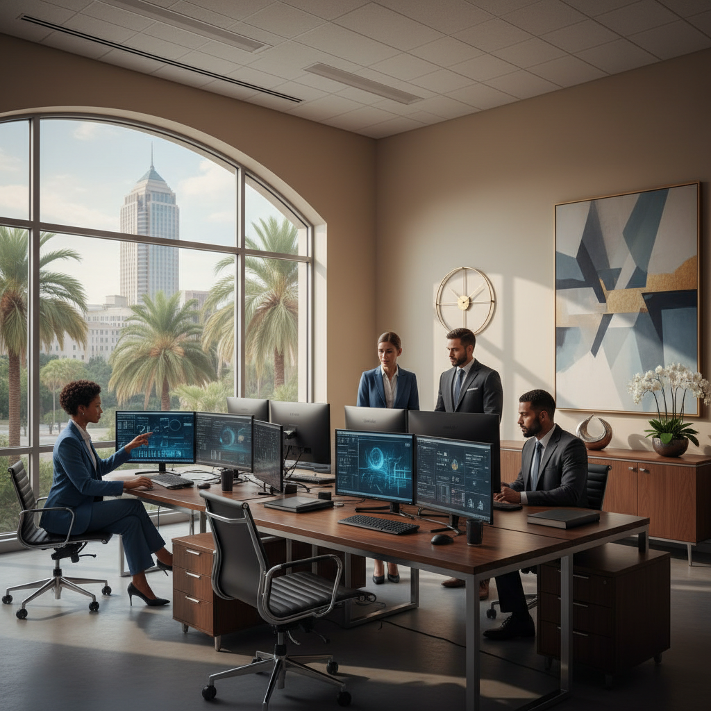 workers-comp-surveillance private investigator services in Birmingham - Salazar Investigations professional team