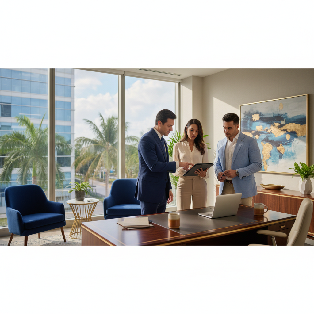 corporate-investigator private investigator services in Valley - Salazar Investigations professional team