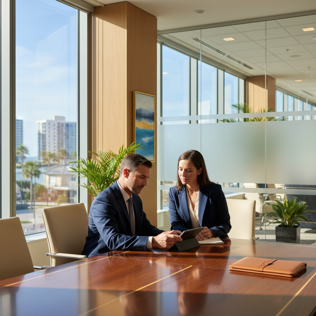 corporate-investigator private investigator services in Fairhope - Salazar Investigations professional team
