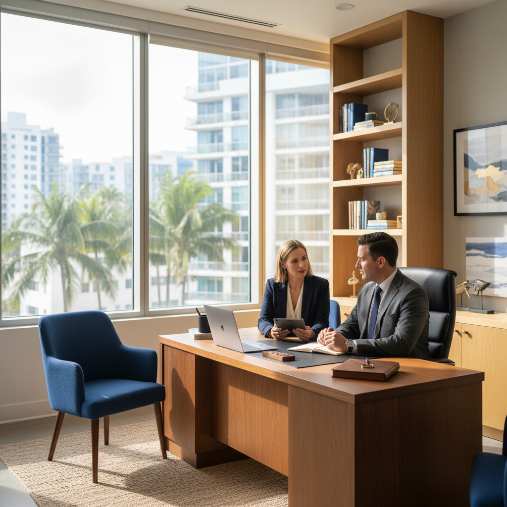 corporate-investigator private investigator services in Midfield - Salazar Investigations professional team
