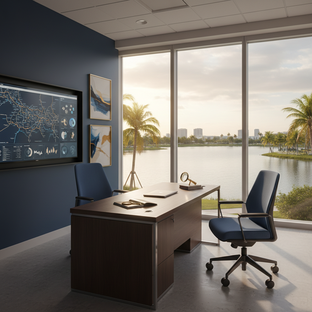 corporate-investigator private investigator services in Lake View - Salazar Investigations professional team