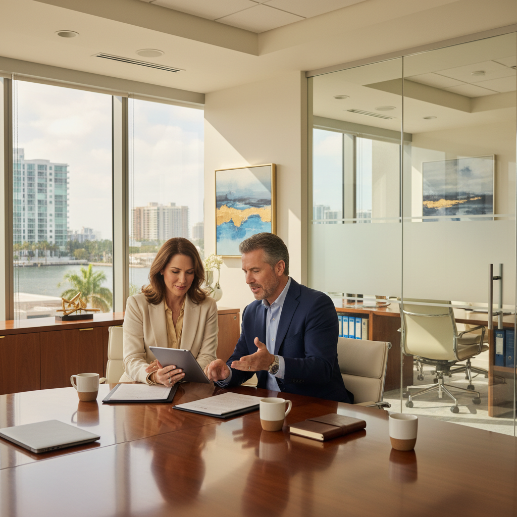 corporate-investigator private investigator services in Vincent - Salazar Investigations professional team
