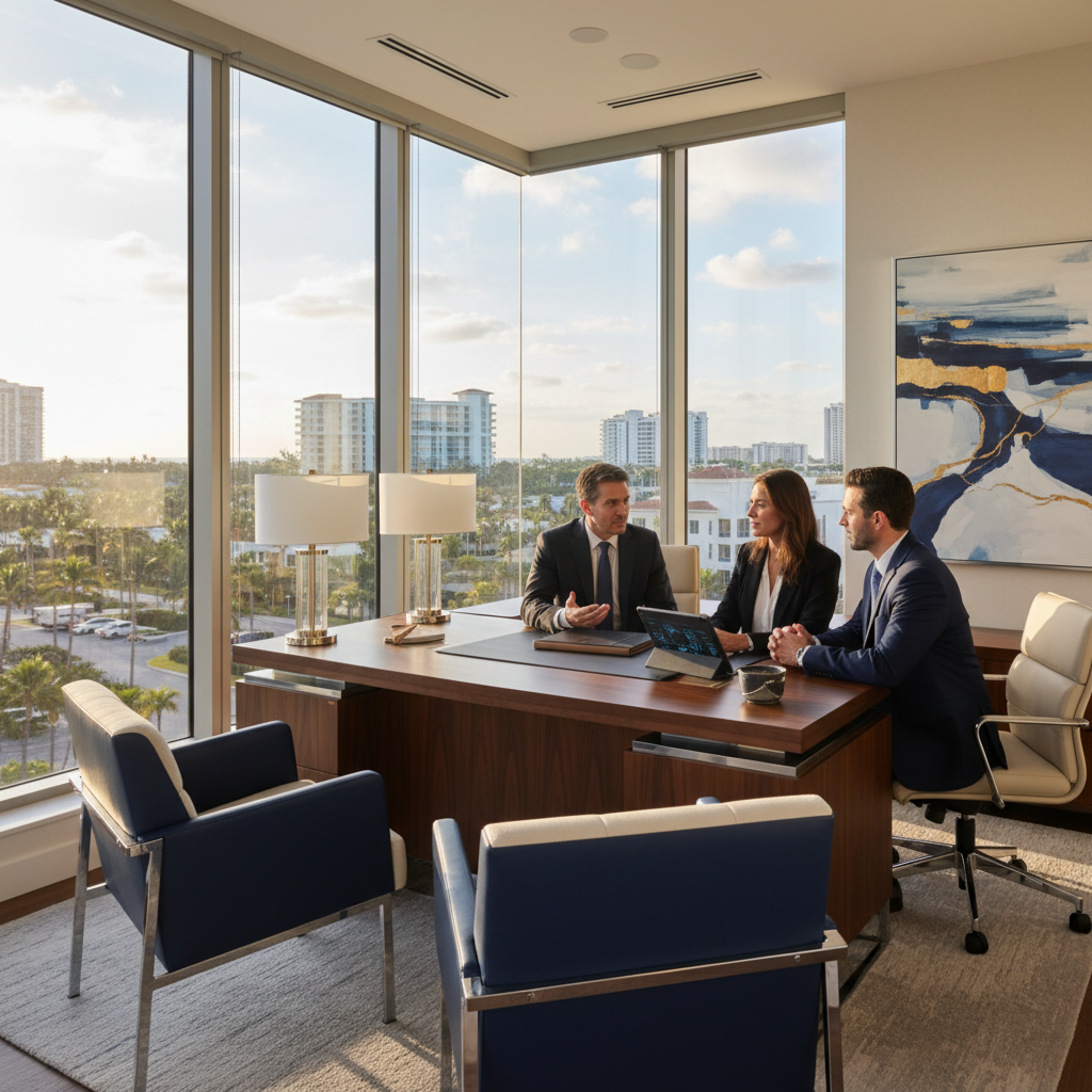 corporate-investigator private investigator services in Addison - Salazar Investigations professional team