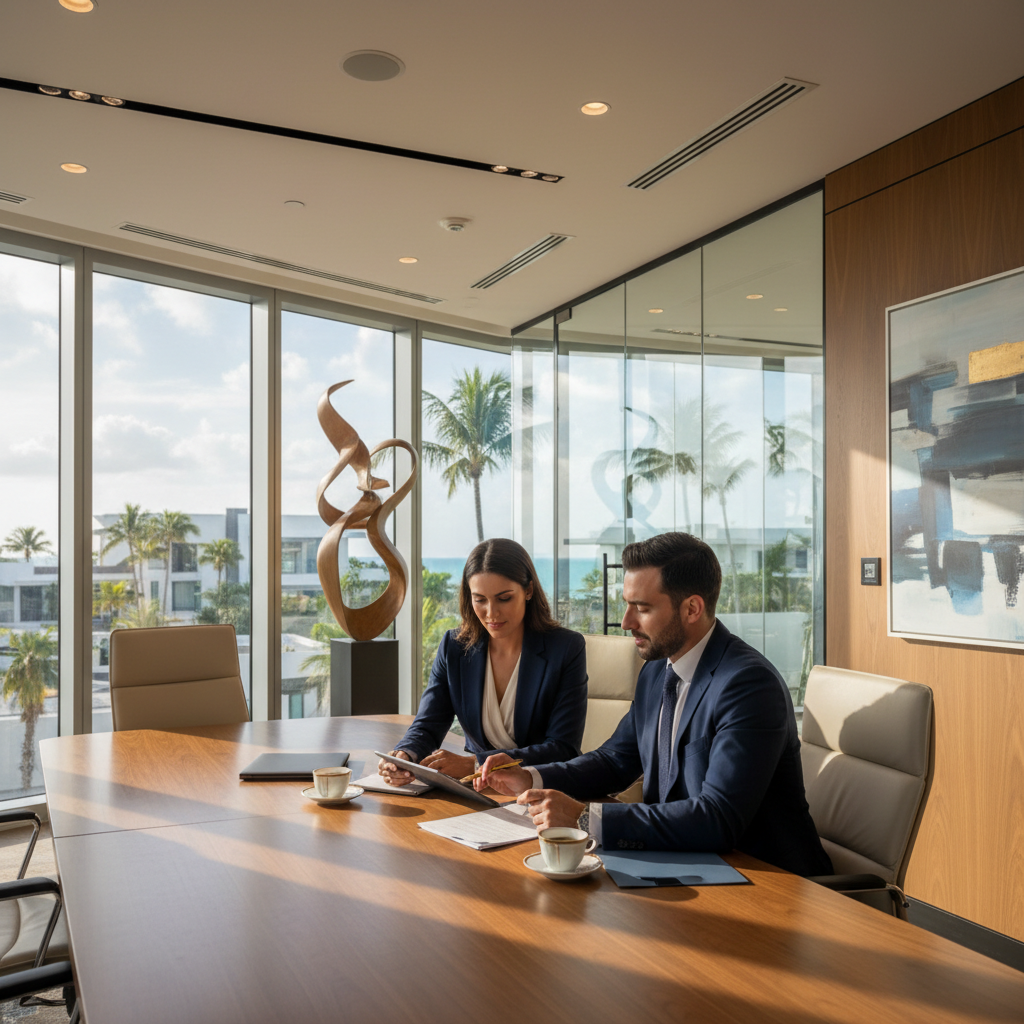 corporate-investigator private investigator services in Geneva - Salazar Investigations professional team