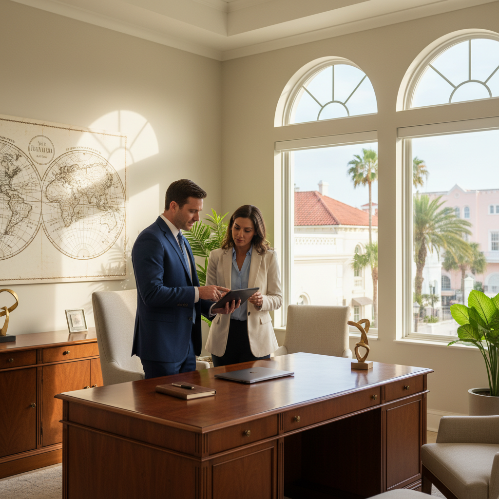 child-custody-investigator private investigator services in Charleston - Salazar Investigations professional team