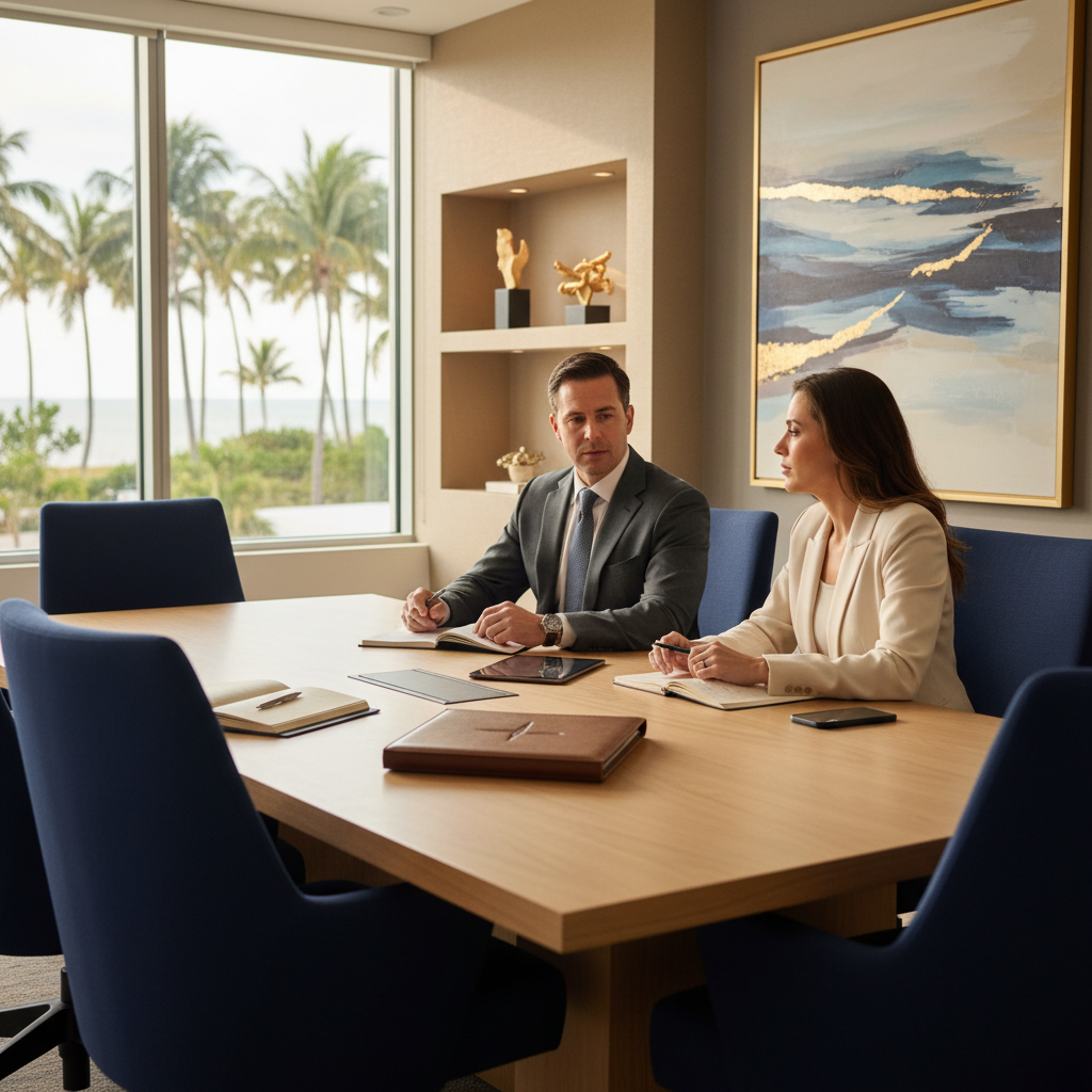 private-investigator private investigator services in Shell Point - Salazar Investigations professional team