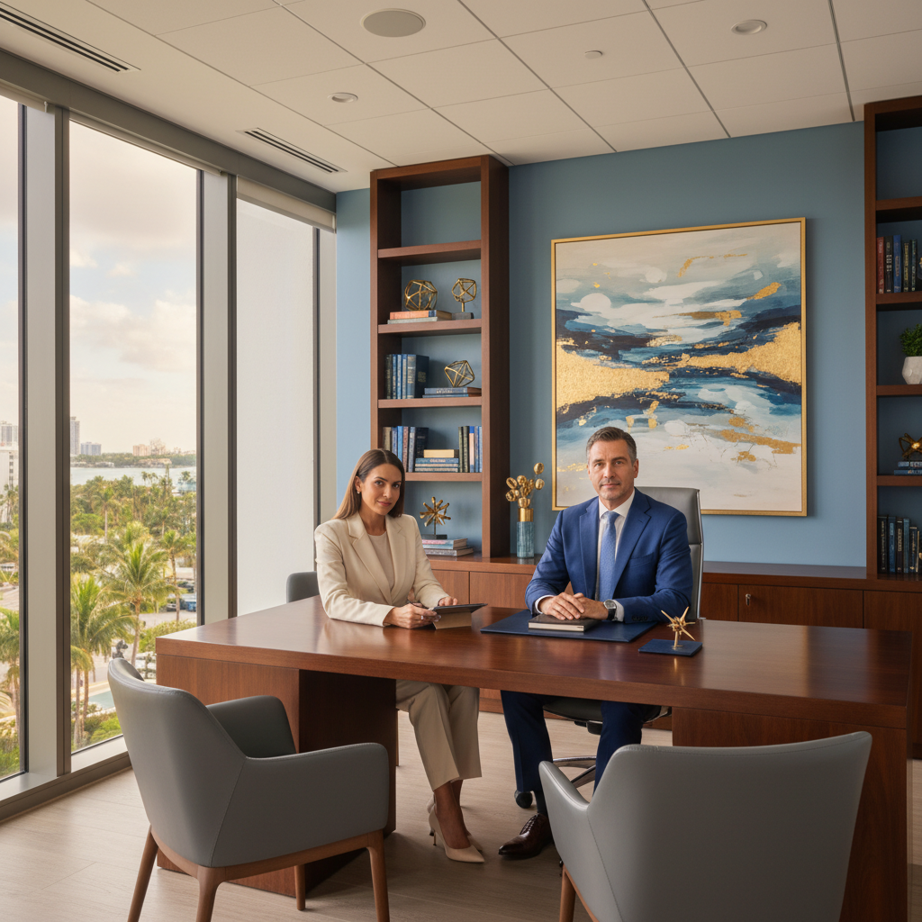 corporate-investigator private investigator services in Andrews - Salazar Investigations professional team