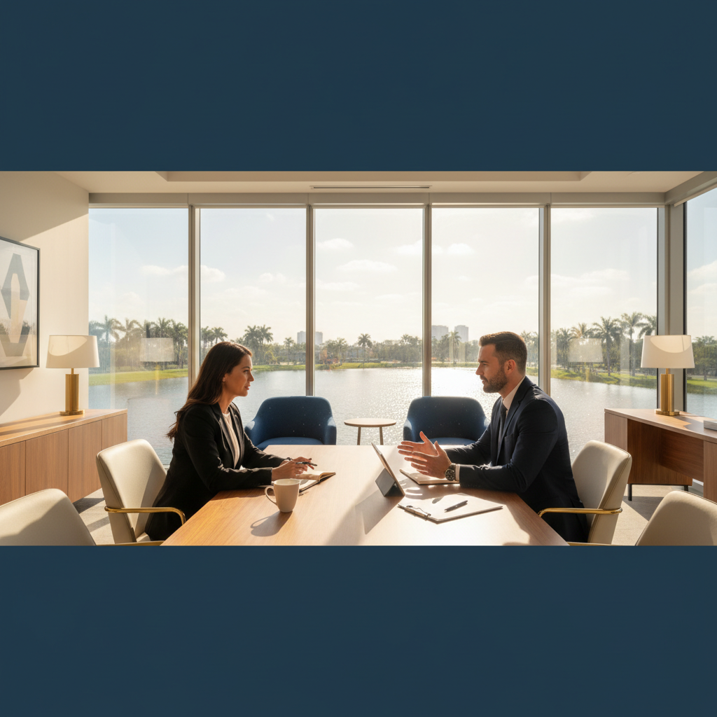 corporate-investigator private investigator services in Lake View - Salazar Investigations professional team
