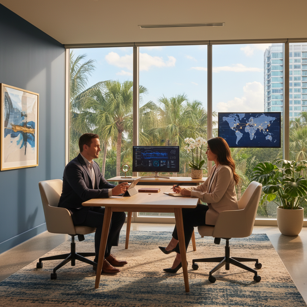 asset-search-investigator private investigator services in Pinewood - Salazar Investigations professional team