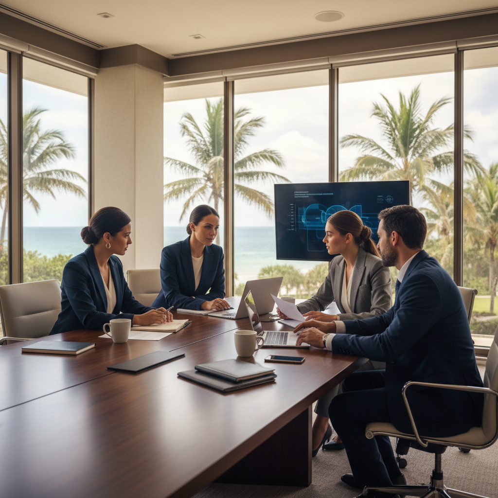 corporate-investigator private investigator services in Bonneau - Salazar Investigations professional team