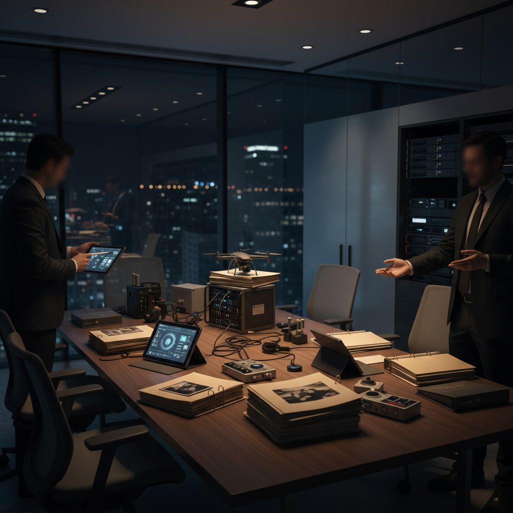 private-investigator services in private investigator el paso - Salazar Investigations