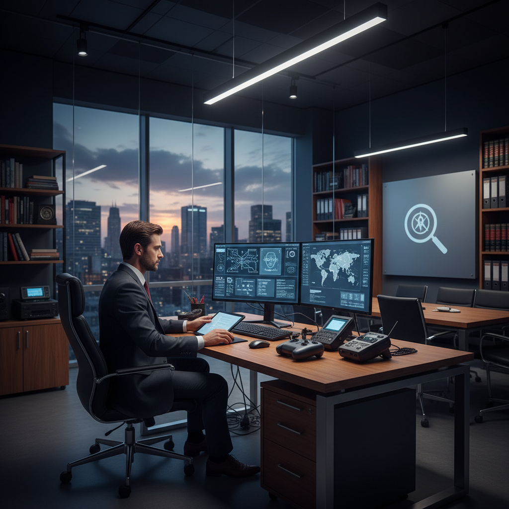 private-investigator services in tacoma - Salazar Investigations